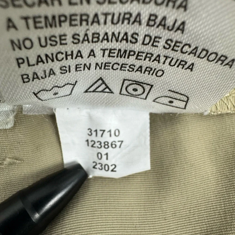 BIMINI BAY OUTFITTERS LTD Mens‎ Cargo Performance gear shorts KHAKI - 44W